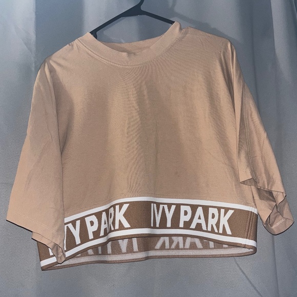 Ivy Park loose t-shirt - Picture 1 of 2